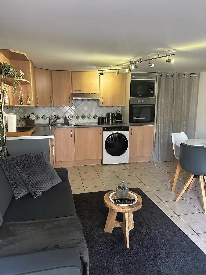 Apartment Duplex Cosy Bord De Mer Saint-Cyr-sur-Mer