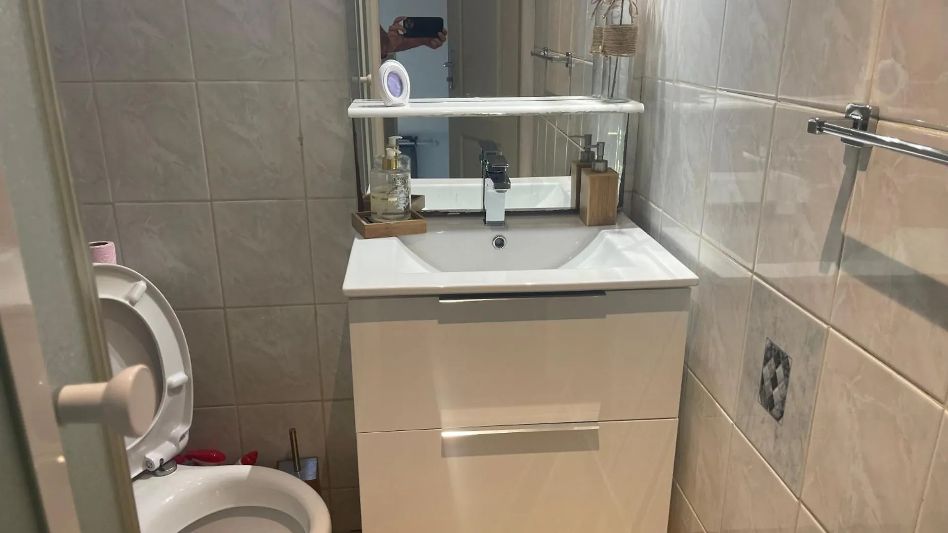 Duplex Cosy Bord De Mer Saint-Cyr-sur-Mer Apartment