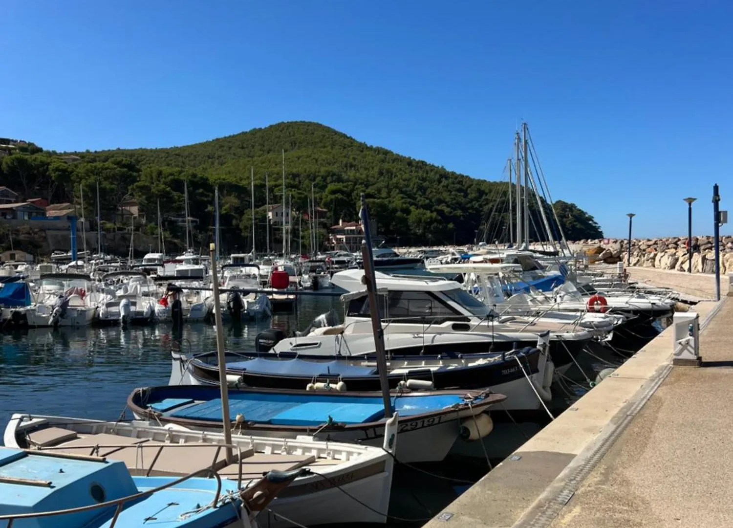Duplex Cosy Bord De Mer Saint-Cyr-sur-Mer Apartment